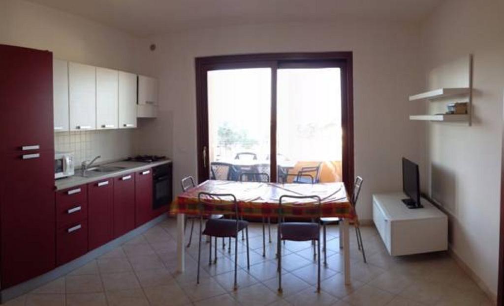 Regina Apartments Alghero Rum bild