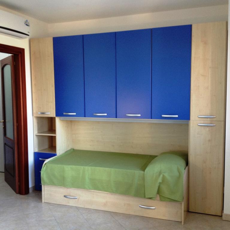 Regina Apartments Alghero Rum bild