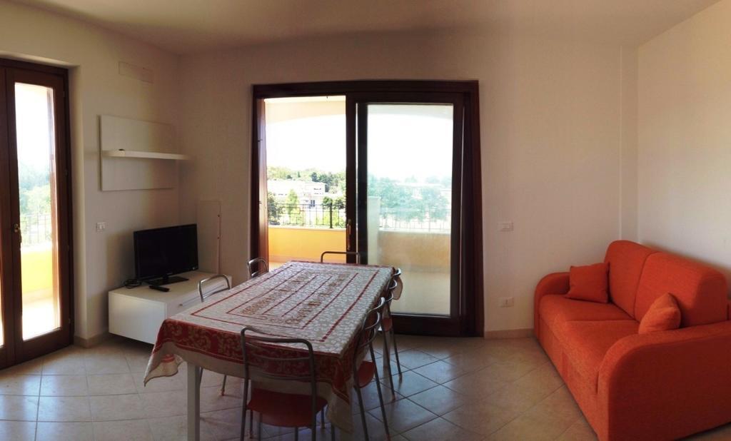 Regina Apartments Alghero Rum bild