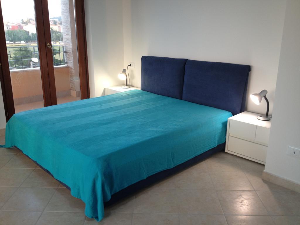 Regina Apartments Alghero Rum bild