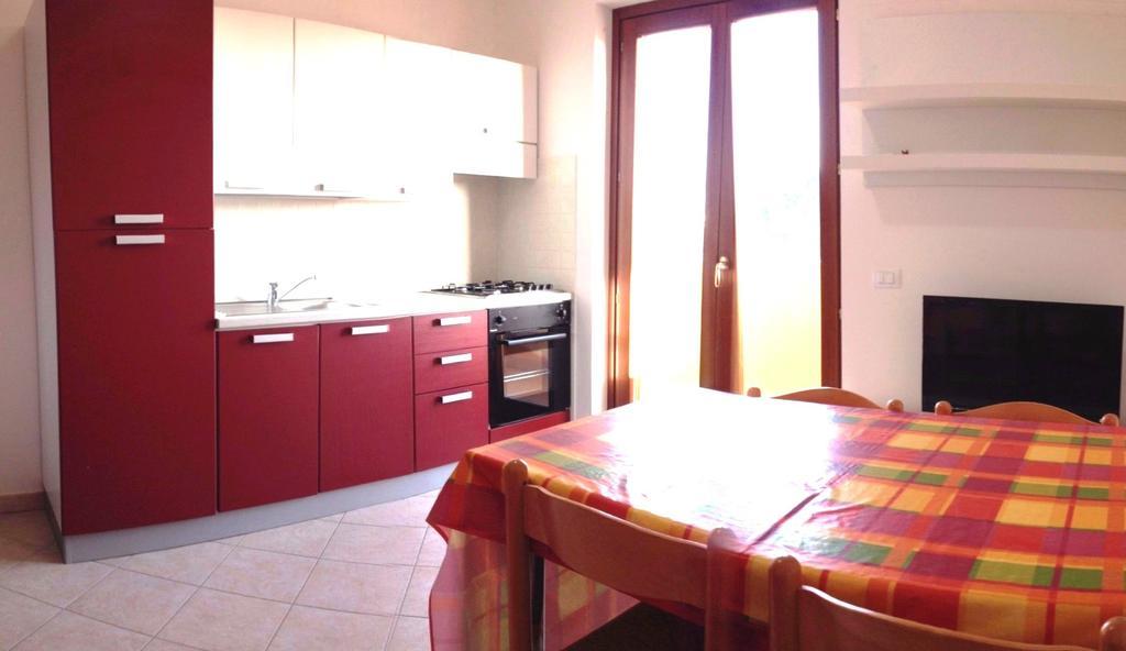 Regina Apartments Alghero Rum bild