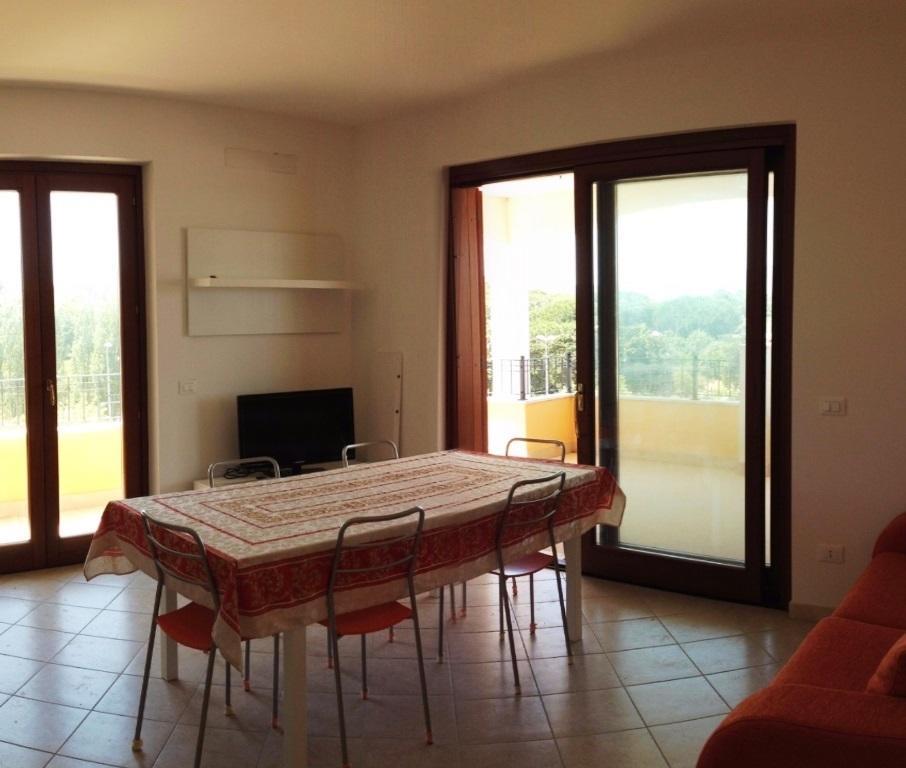 Regina Apartments Alghero Rum bild