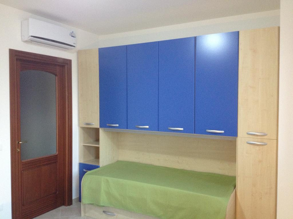 Regina Apartments Alghero Rum bild