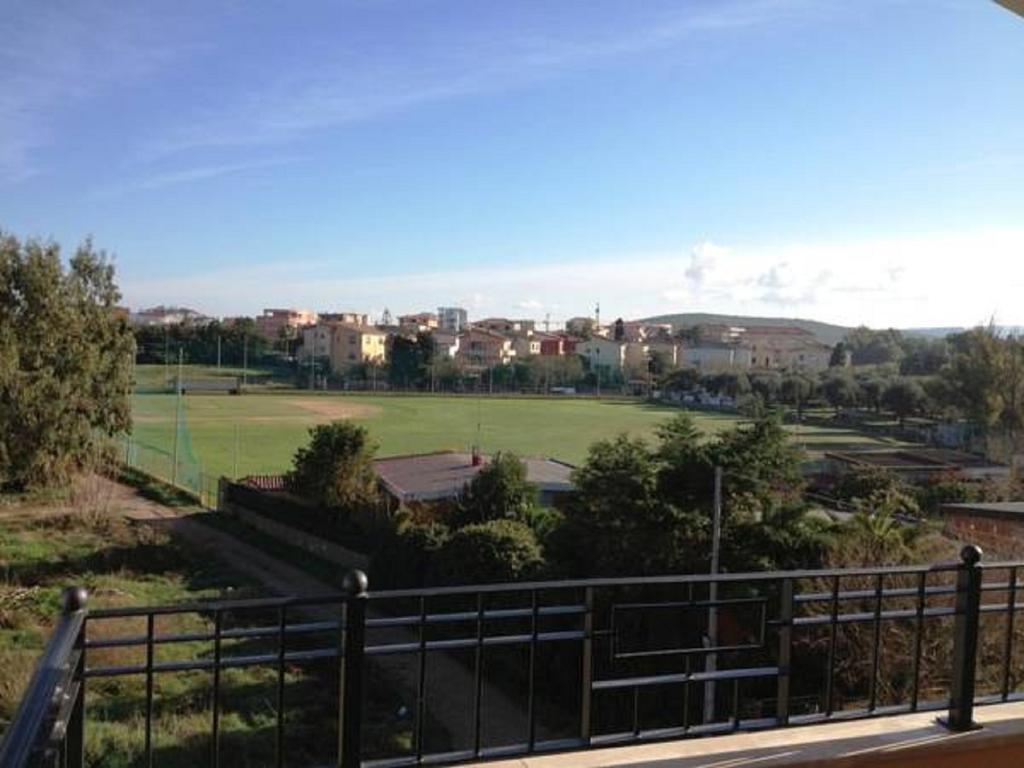 Regina Apartments Alghero Rum bild