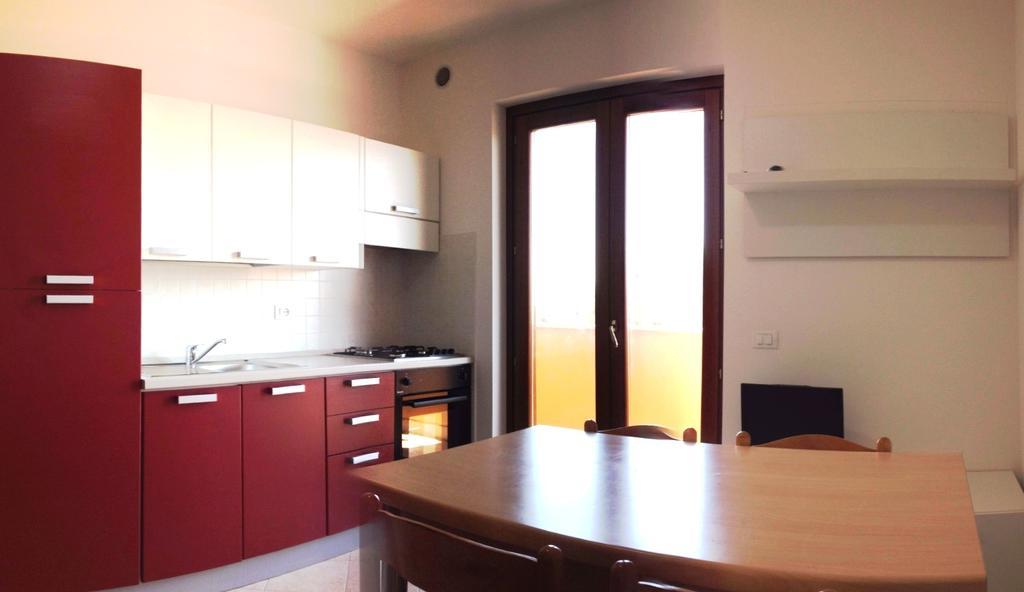 Regina Apartments Alghero Rum bild