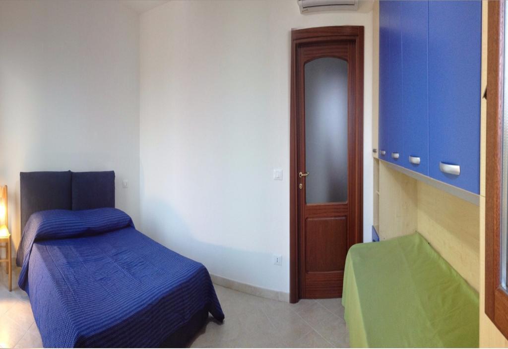 Regina Apartments Alghero Rum bild