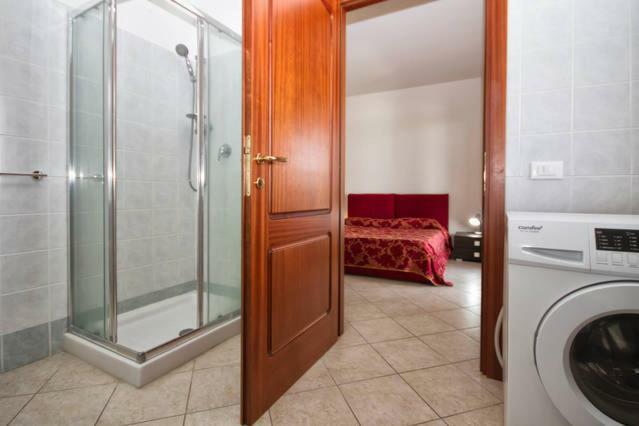 Regina Apartments Alghero Rum bild